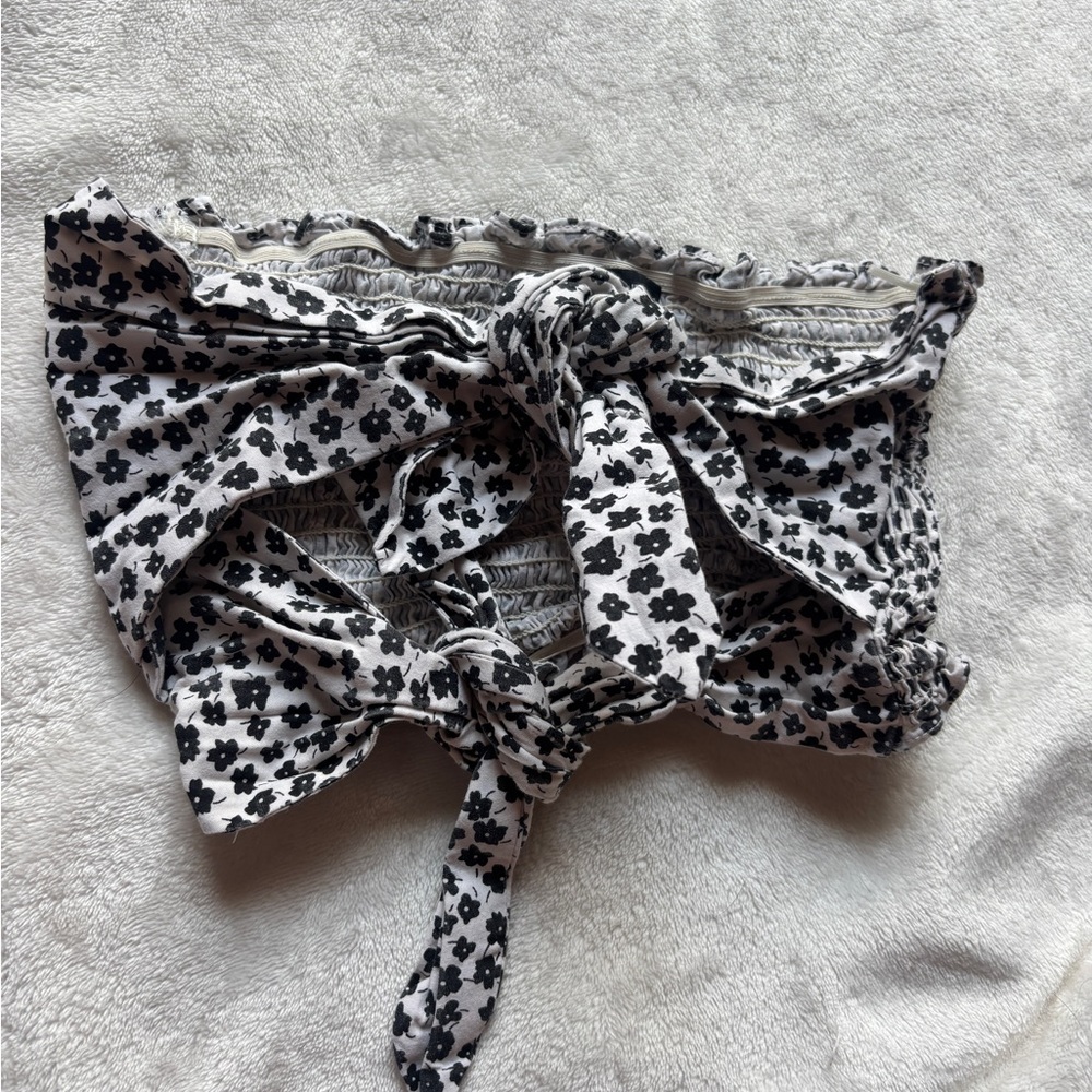 Cotton Candy LA Textured Bandeau